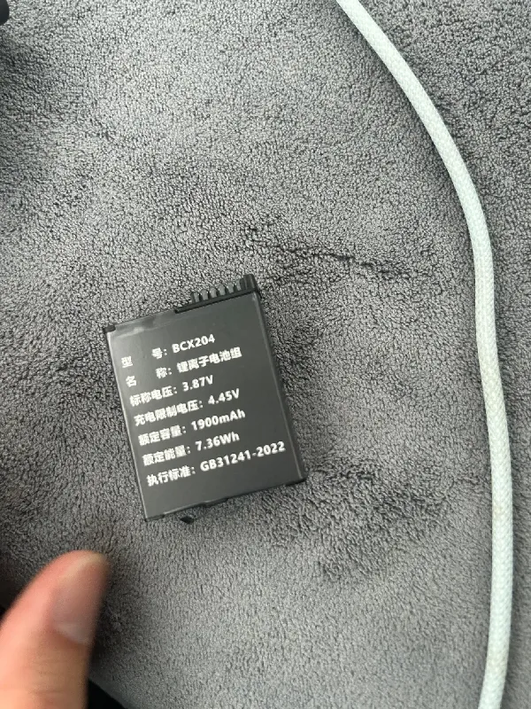 选电池别纠结！这款单电池，稳赢续航焦虑