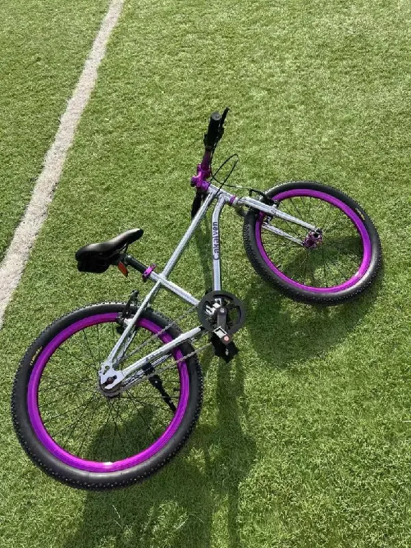 宝妈宝爸速进！这款儿童自行车闭眼入🚲