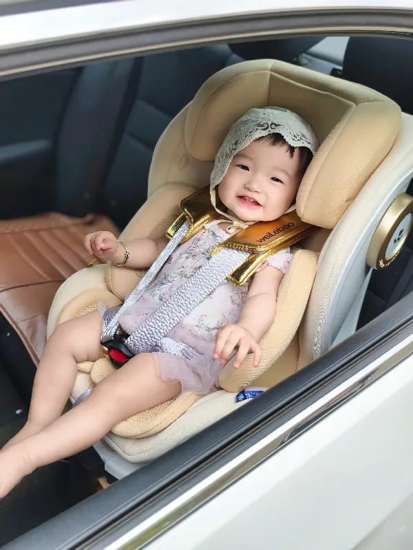 小宝贝的顶级守护!无法抗拒的航天号安全座椅