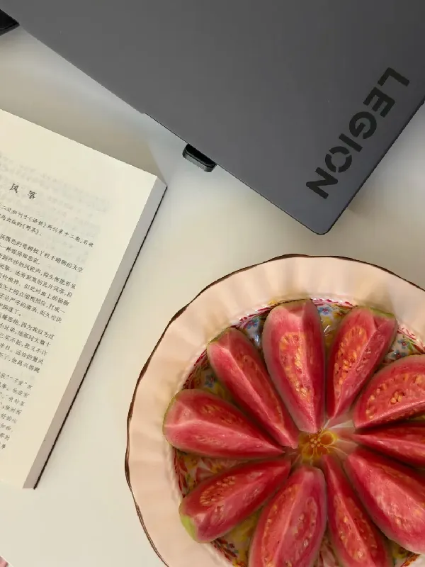 Plog新人博主Day7｜芭乐和春天更配呀～
