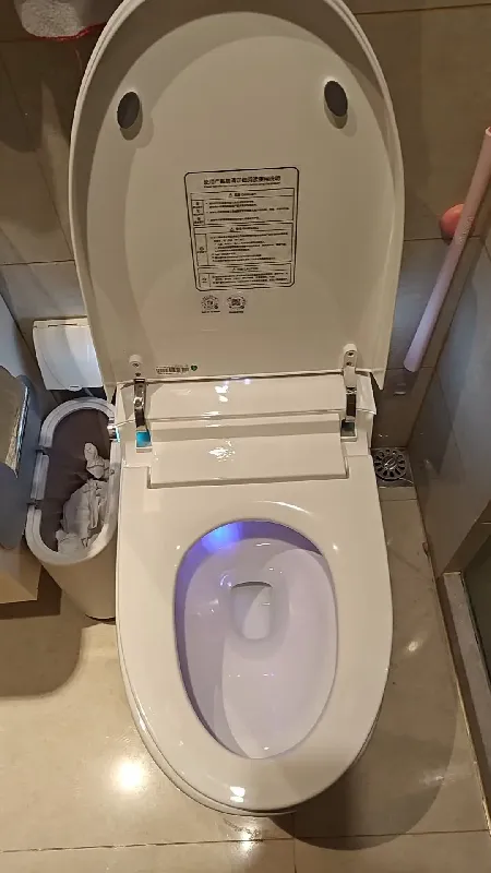 这智能马桶用一次被惊艳一次！！