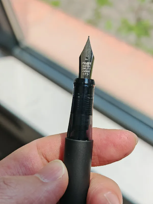 百乐莱蒂弗城市运动系列钢笔！不同需求怎么选？