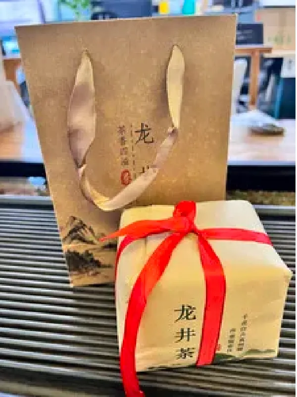 应西湖龙井 | 春茶赏味篇