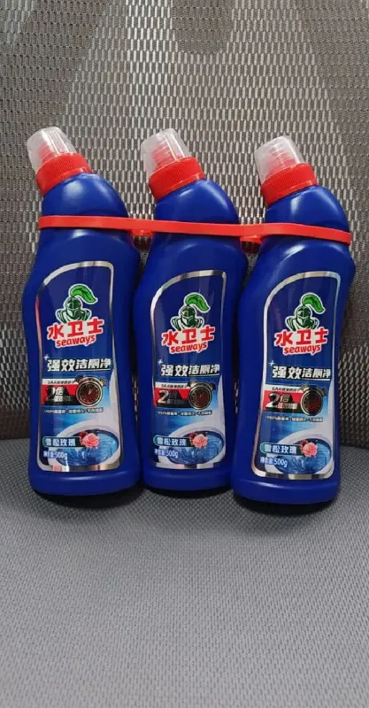 但这洁厕净真的强
