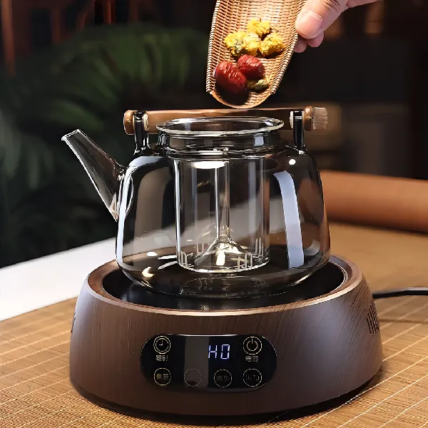 爱上喝茶就靠它！家居煮茶神器，性价比爆棚！