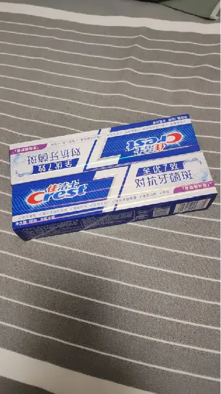 牙膏界的「六边形战士」前来报道!