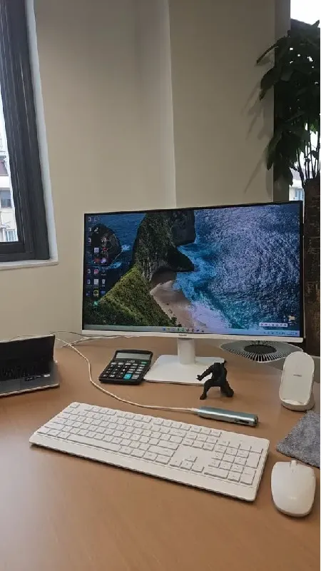 办公显示器怎么选?飞利浦27E2N2100商用显示屏幕深度解析!