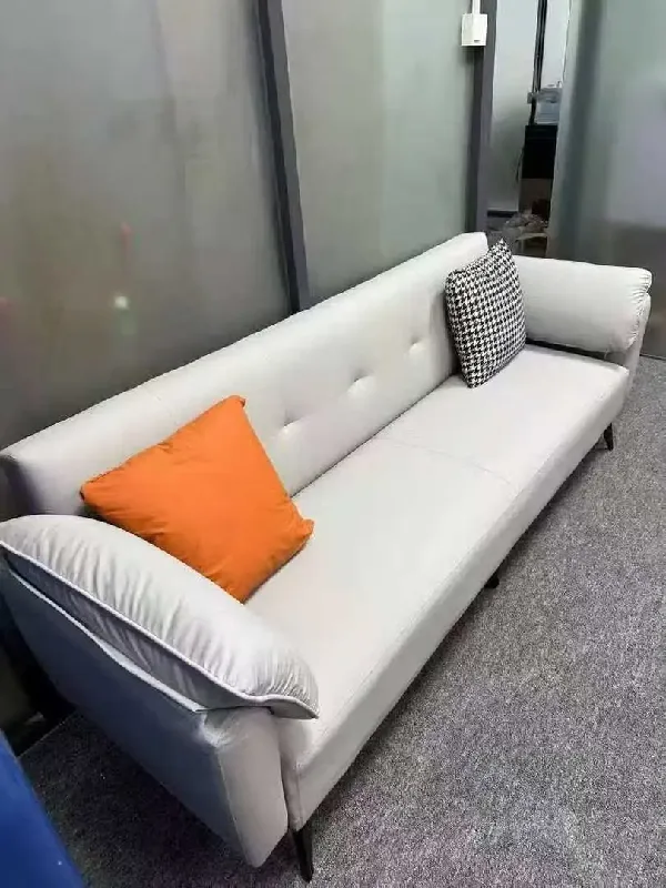 小户型福音!折叠沙发床解锁空间魔法,墨玉黑高级感拉满