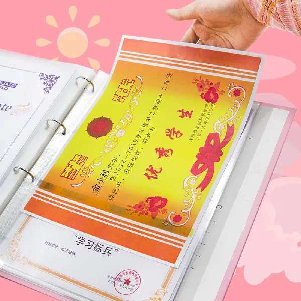 金得利宇宙梦想家奖状册：为孩子收藏一整座发光的童年星系
