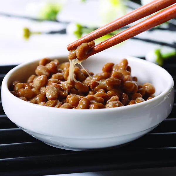 原来纳豆可以这么好吃……