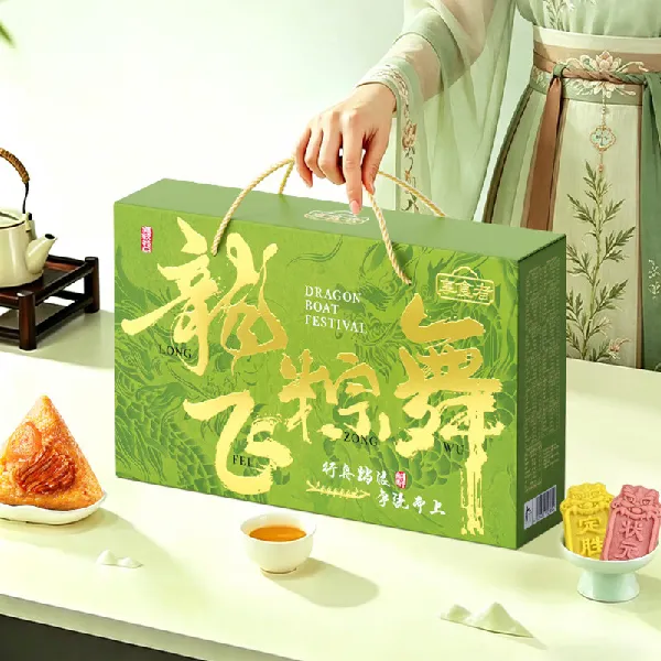 别再为端午送什么礼盒发愁了❗️❗️❗️