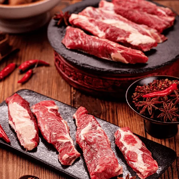 商用级去骨牛肋条肉选购指南!核心看这3个要点