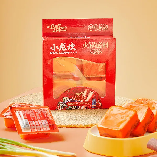地道川味火锅底料🔥,超百搭!
