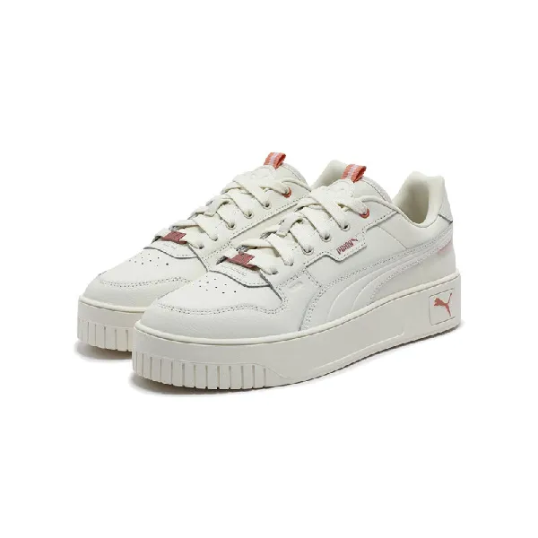 彪马厚底小白鞋实测分享👟