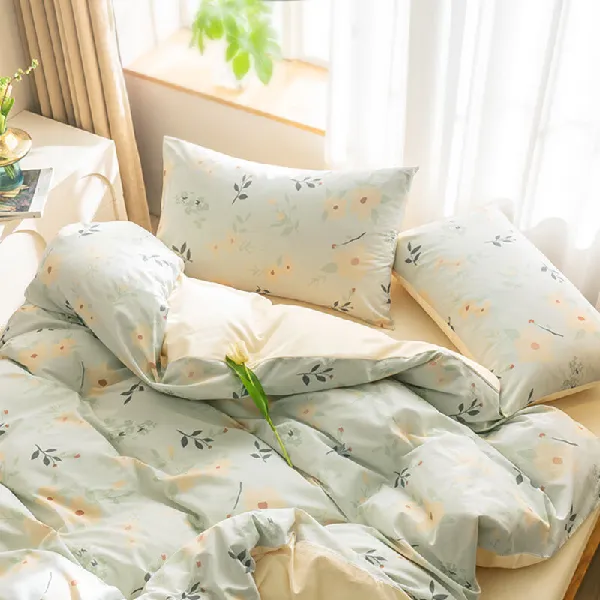 我愿称之为百元级🛏️四件套性价比之王!