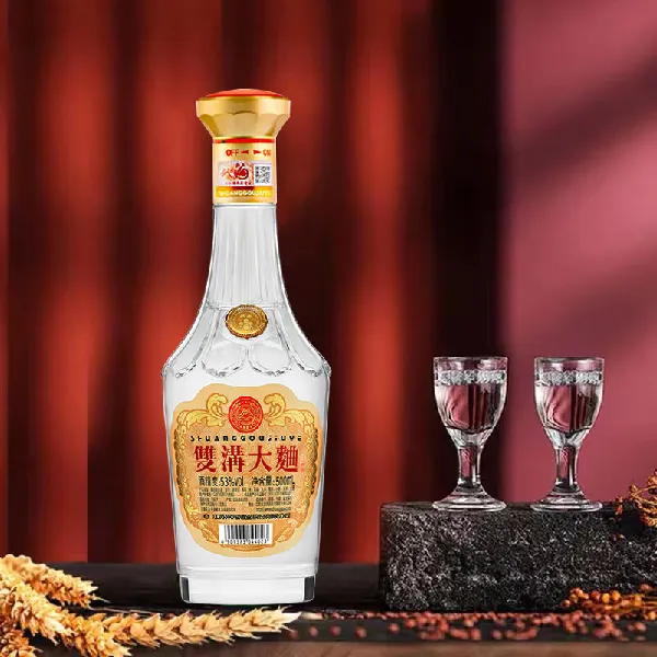 双沟大曲金奖53度,这高线光瓶口粮酒真不输大牌啊!