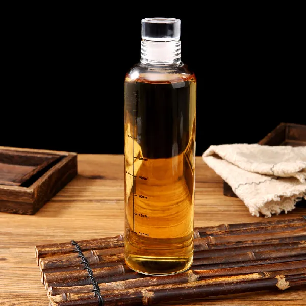拜杰泡酒瓶:密封存储,轻松泡制专属佳酿