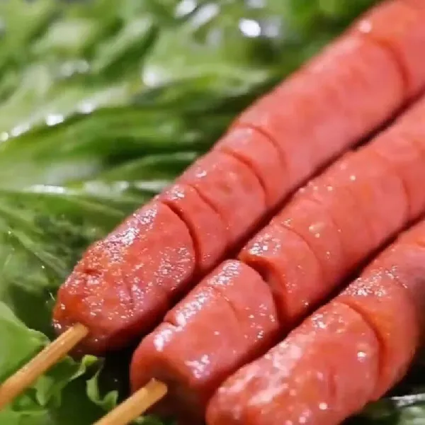 这个吃法证明,火腿肠不是凑数货!