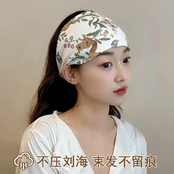 产后必备🌿婧麒夏薄纯棉囟门发带使用体验分享