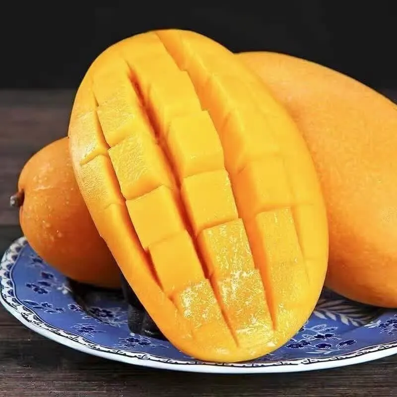 🌟饱满金煌芒,一口甜入心扉的盛夏滋味