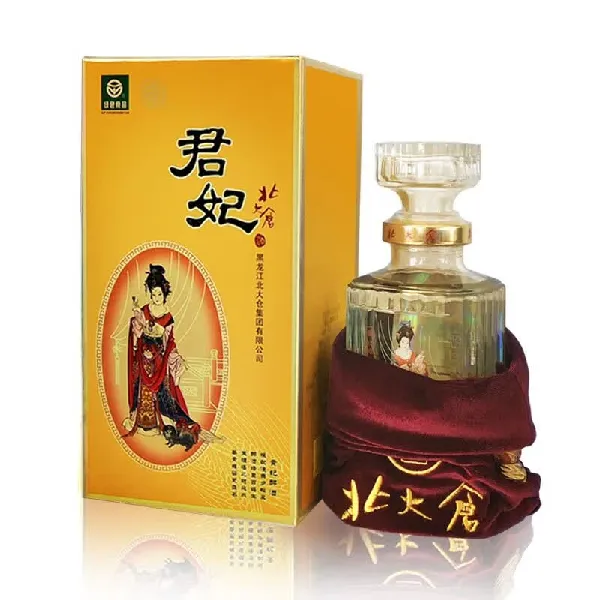 北大仓君妃酱香型白酒品鉴指南,这些细节你注意到了吗?