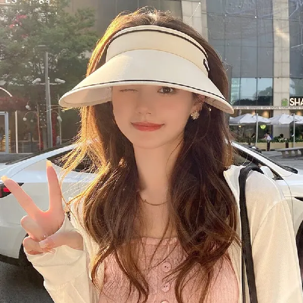 TEEIS德国防晒帽|夏日硬核防晒美学,大帽檐空顶设计打造清凉防晒体验
