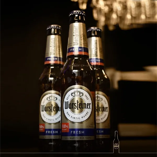 🍺品酒色，识风味！无醇啤酒入门必读！