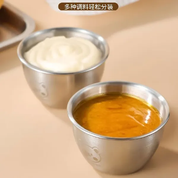 ✨蘸料收纳美学！这小碗我能爱一辈子