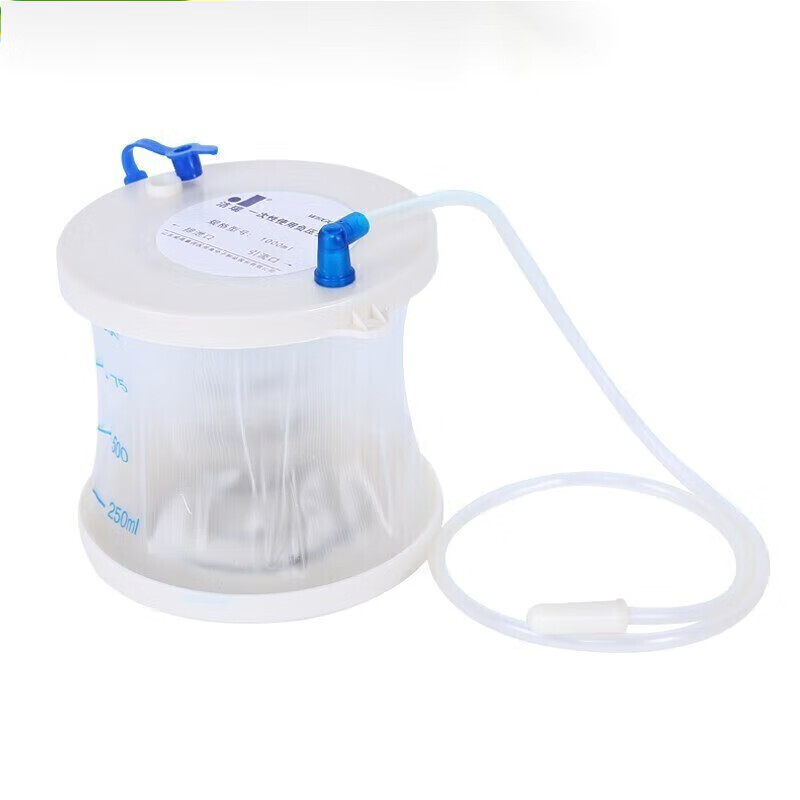 通用一次性医用引流器1000ml 胃肠减压神器护理专用