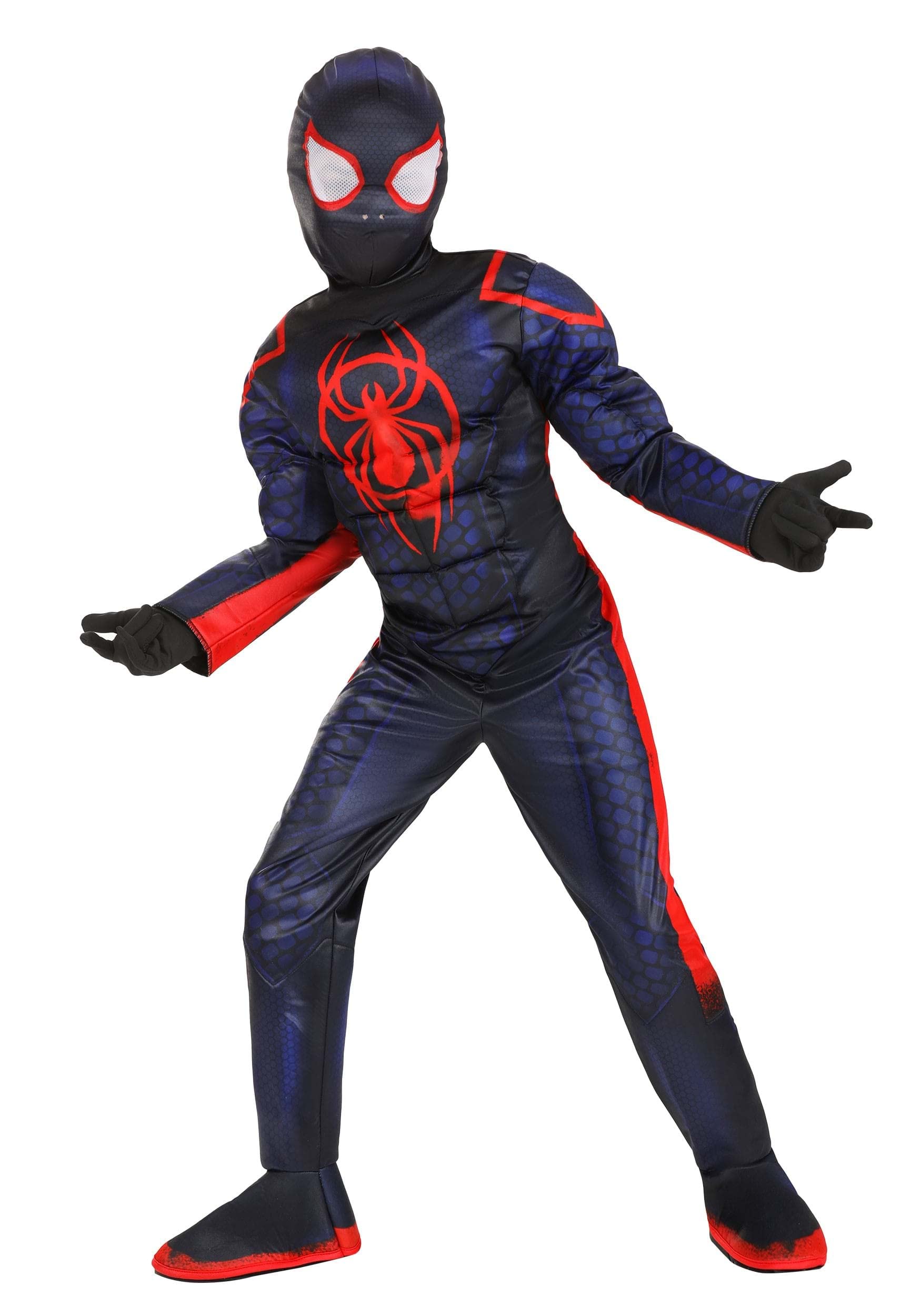 Child Miles Morales Qualux 大号
