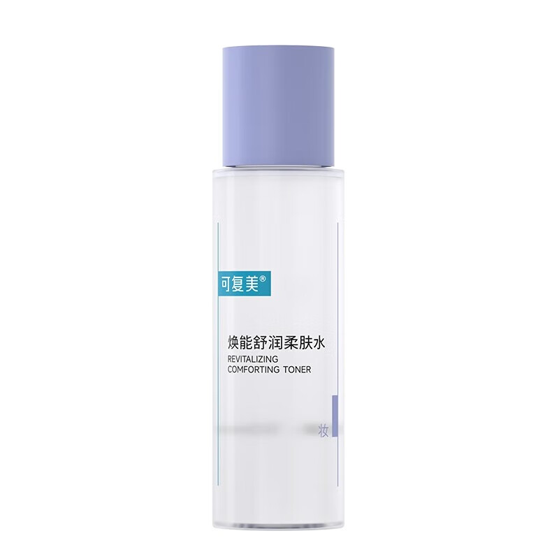 可复美焕能舒润柔肤水 修护保湿舒缓 柔肤水50ml*2