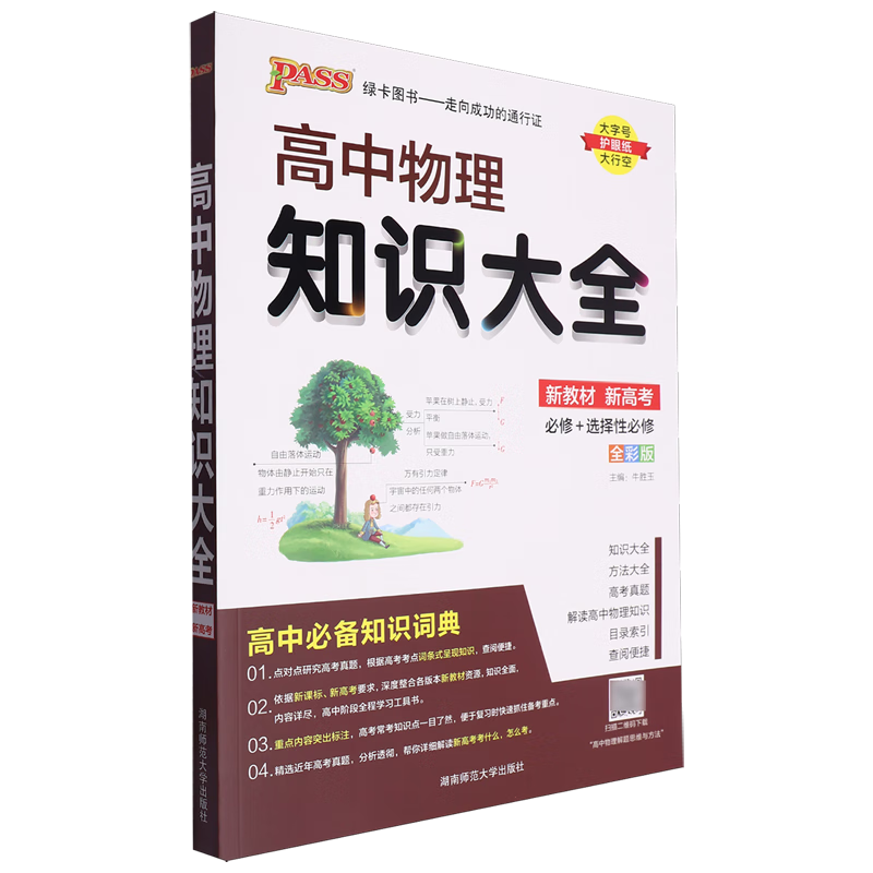 高中物理知识大全