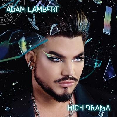 现货【中图音像】黑胶 亚当兰伯特 Adam Lambert 高级戏剧 High Drama 1LP