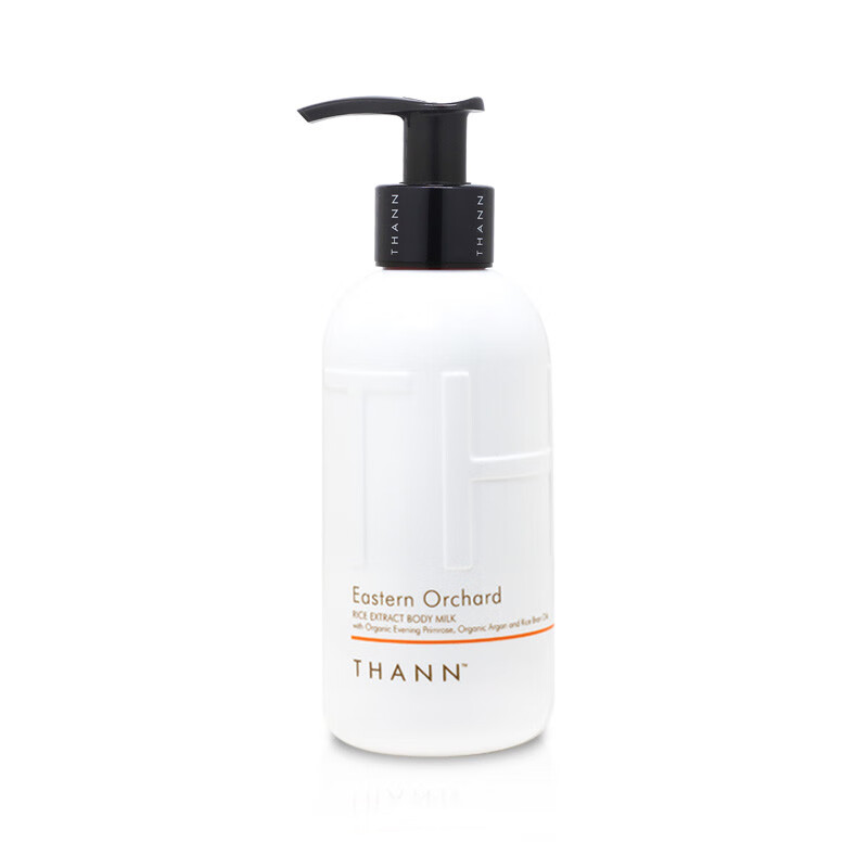ThannTHANN 庭润缤纷果园身体乳 320ml