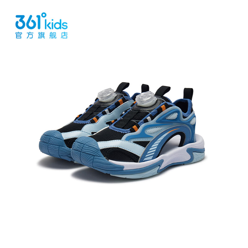 夏天给男宝选鞋👟选这个太对啦!