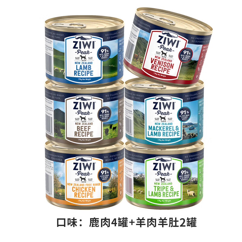新手养狗不用愁,一款罐头解你忧!