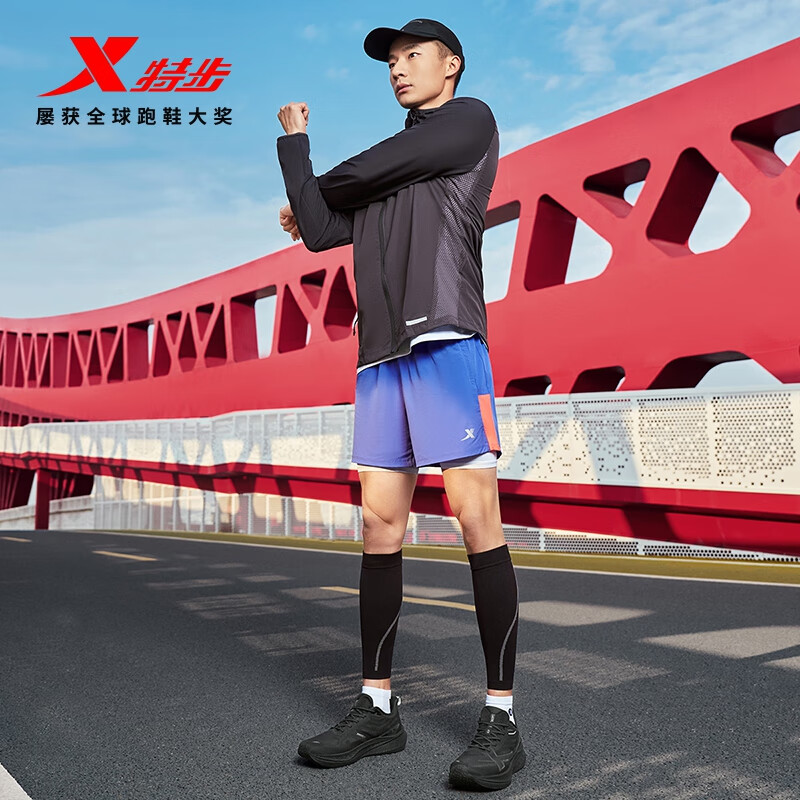 🎽特步两千公里三代跑鞋 | 男跑者的绝佳之选