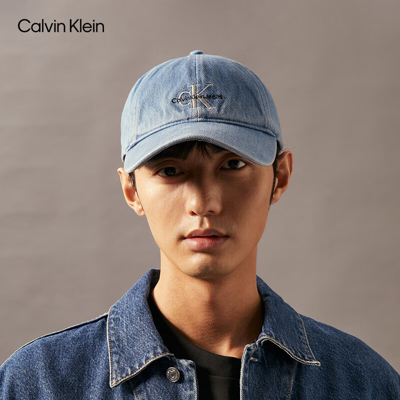 🥰520情侣穿搭必备!Calvin Klein Jeans棒球帽来袭