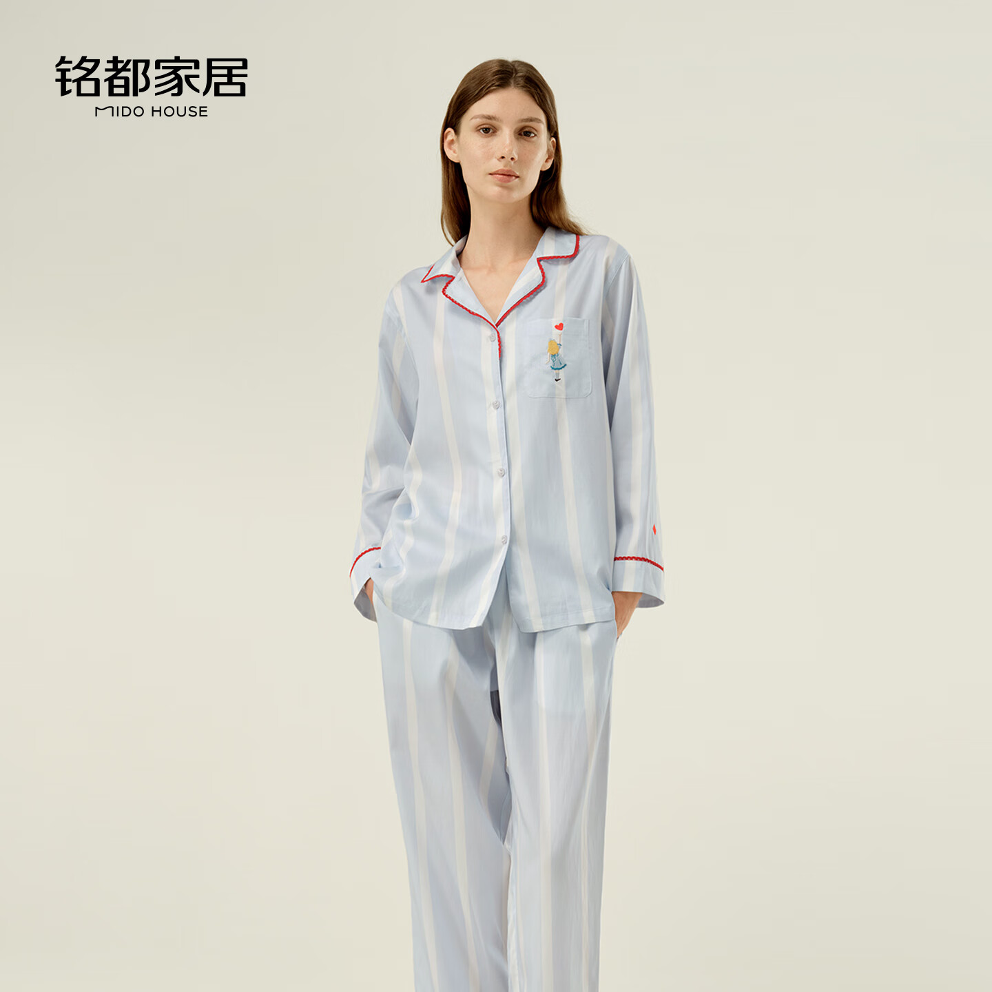 告别睡衣选择困难症！这款家居服套装太绝啦！