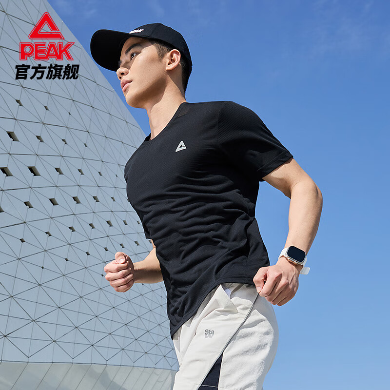 匹克体考速干T恤超全选购指南🎽
