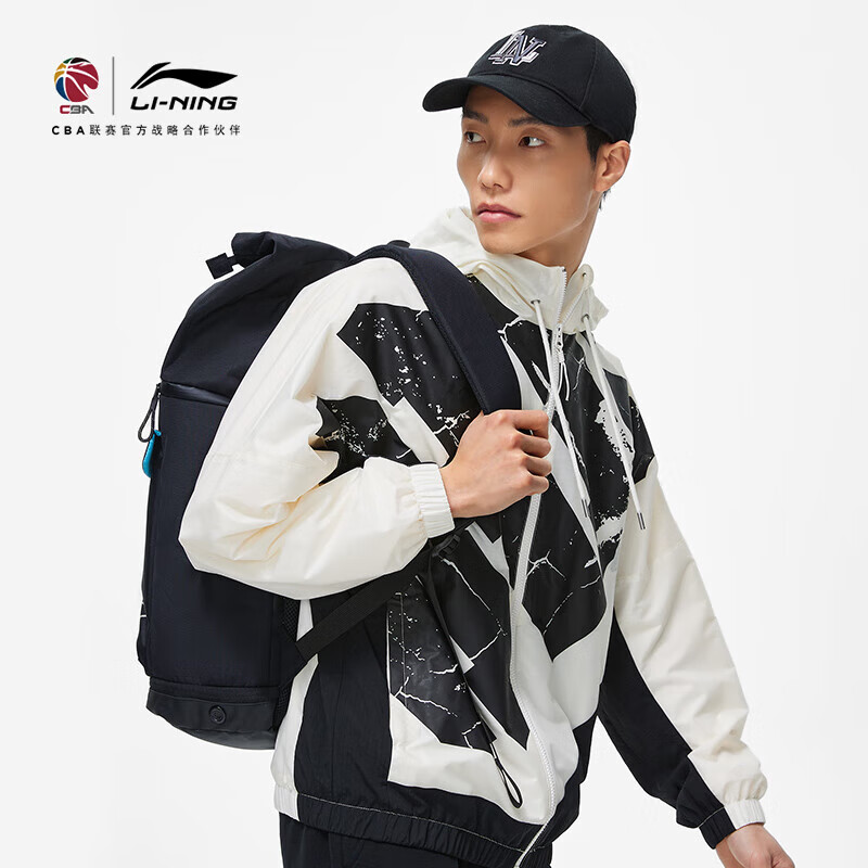 🎒运动必备 | 李宁篮球系列背包！🏀