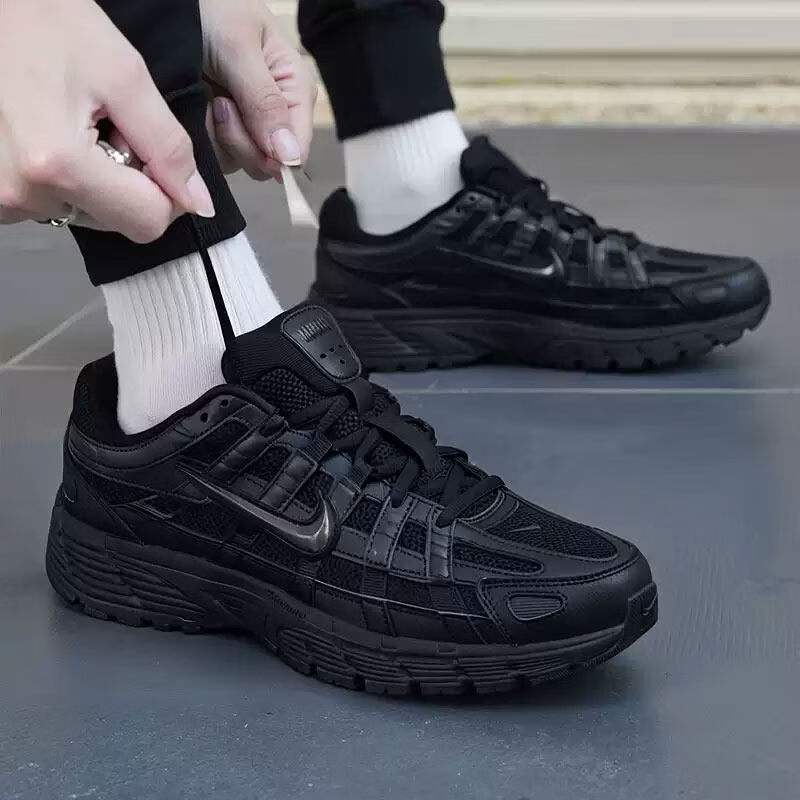 耐克男鞋Nike2026新款P - 6000厚底老爹鞋种草🎊
