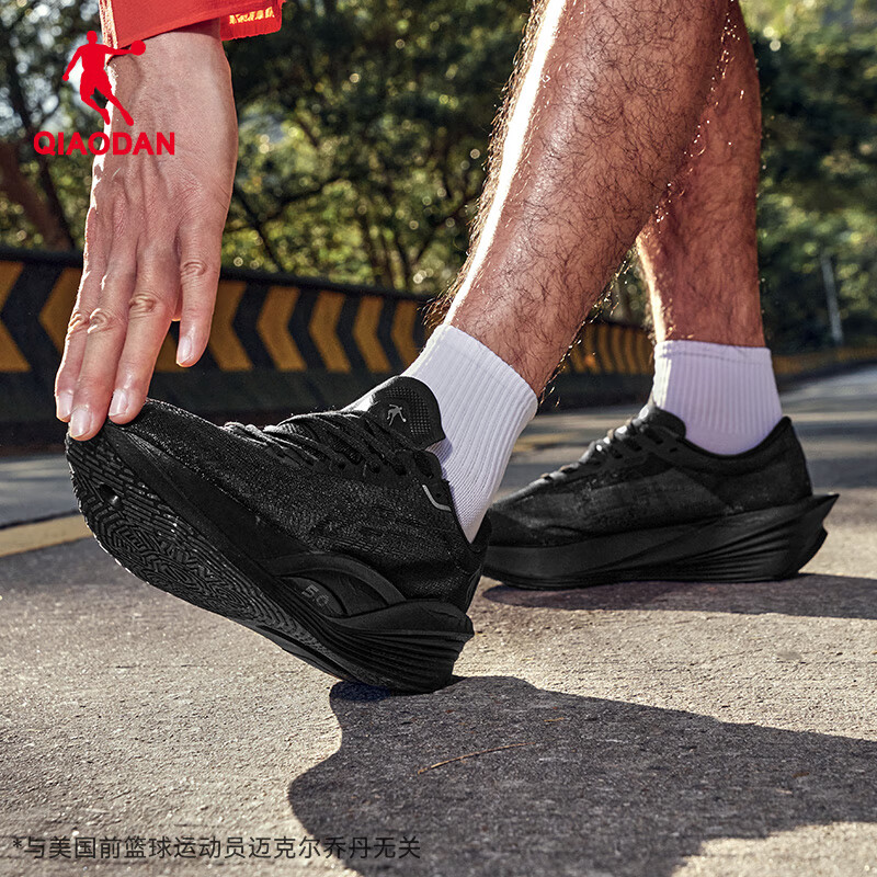 🏃♂️乔丹飞影PB5.0运动鞋专业马拉松竞速跑步鞋碳板跑鞋男 | 跑步神器清单