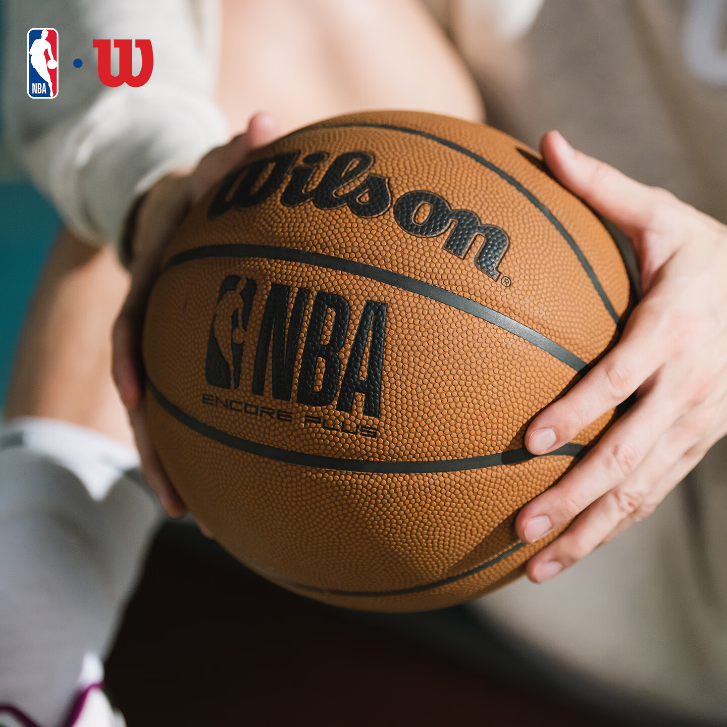 🏀篮球神器推荐 | Wilson威尔胜NBA绝尘系列ENCORE PLUS篮球