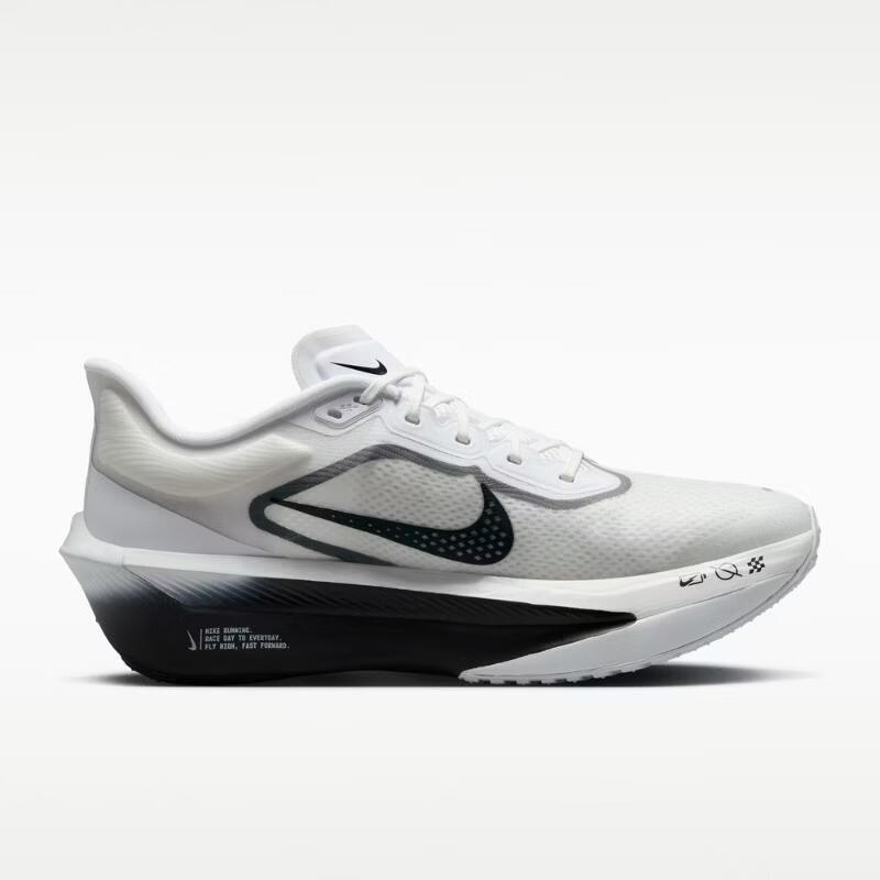 👟选对跑鞋,跑步开挂!耐克ZOOM FLY 6必看攻略!
