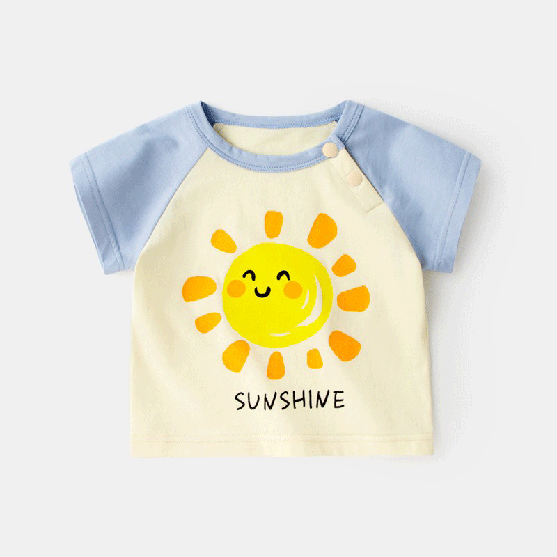❗️宝宝夏日穿搭这么选一步到位👍