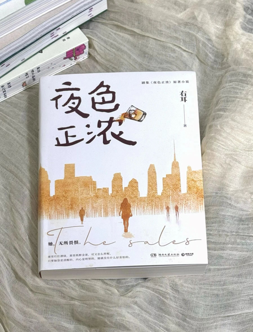📚《夜色正浓》开年第一本