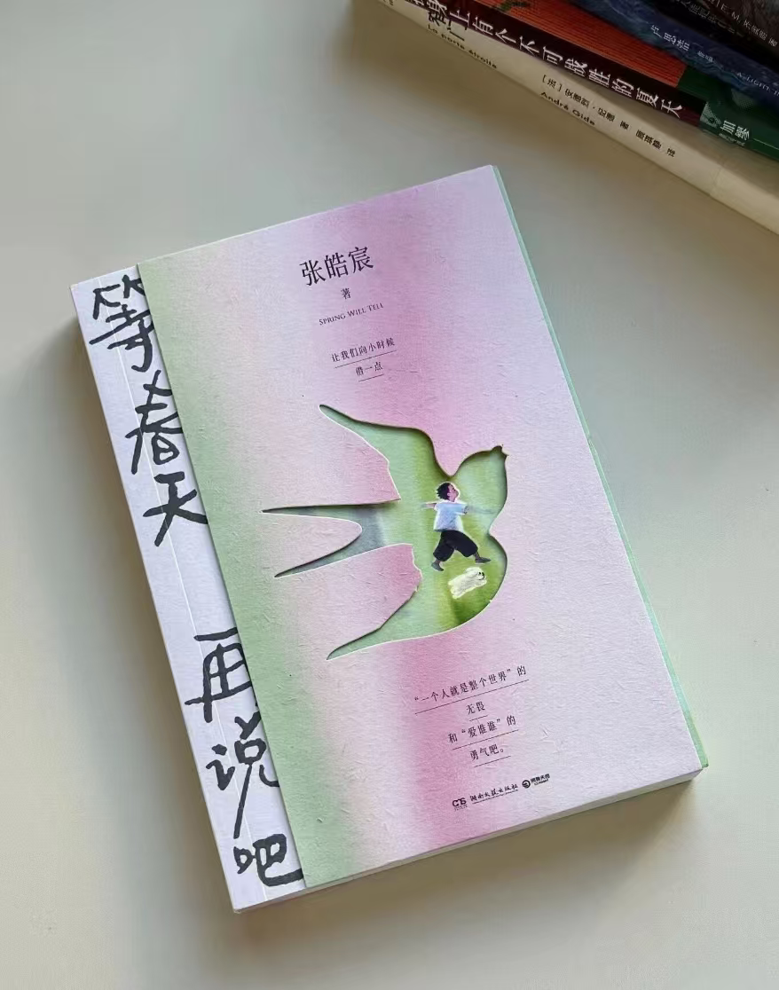 🌿喜欢张皓宸，是从他的《抬头看二十九次月亮》开始